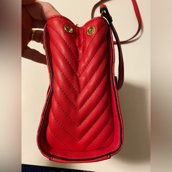 ALDO Red Purse - Picture 6 of 7